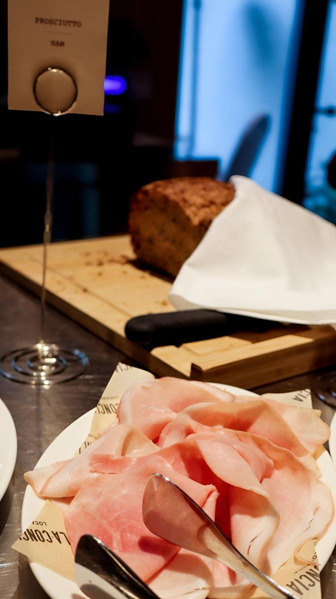 Locanda La Concia Reggio nell'Emilia Esterno foto
