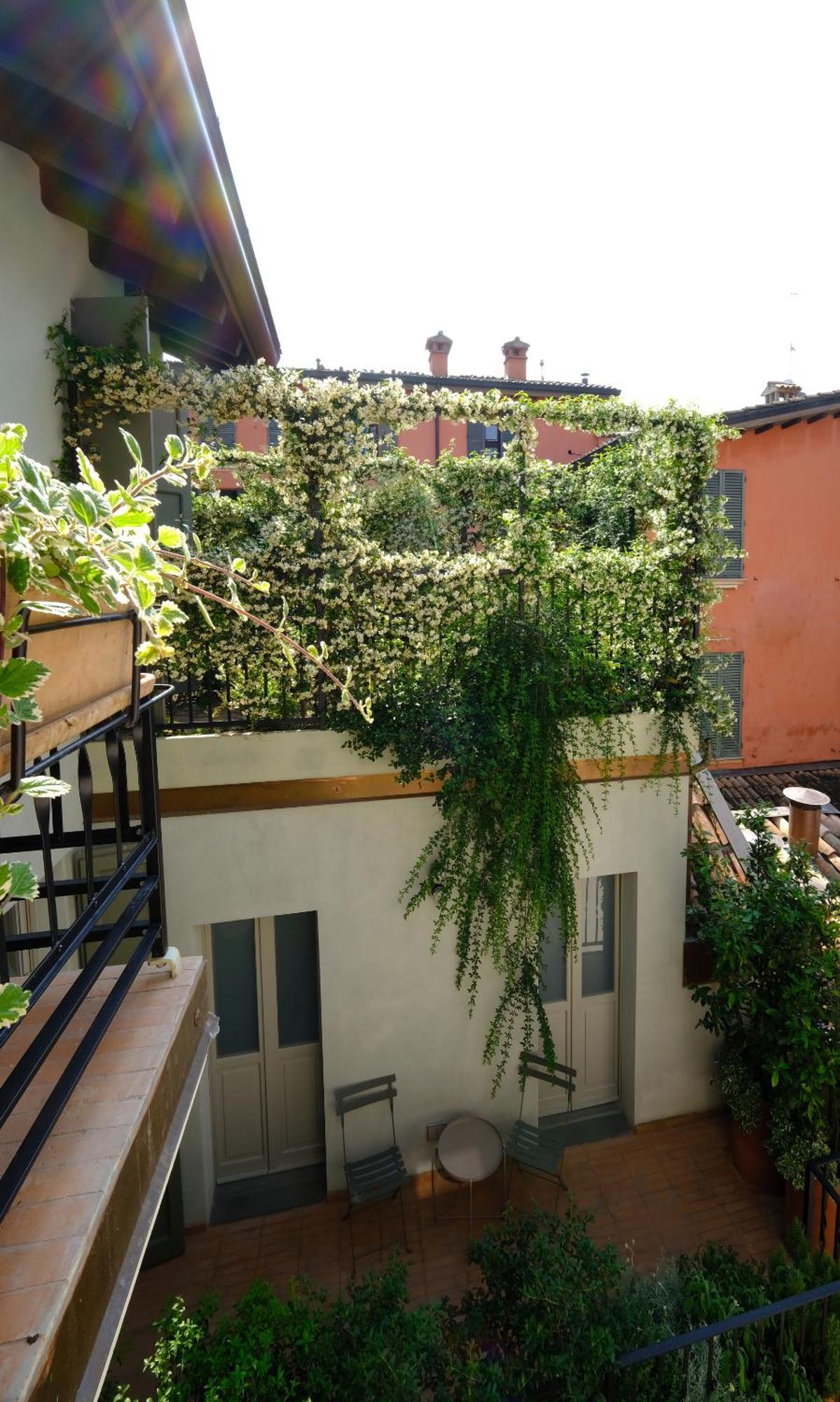 Locanda La Concia Reggio nell'Emilia Camera foto