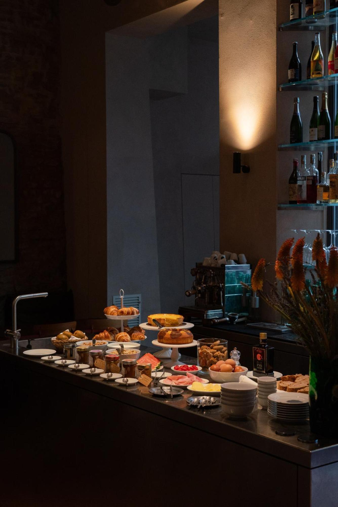 Locanda La Concia Reggio nell'Emilia Esterno foto