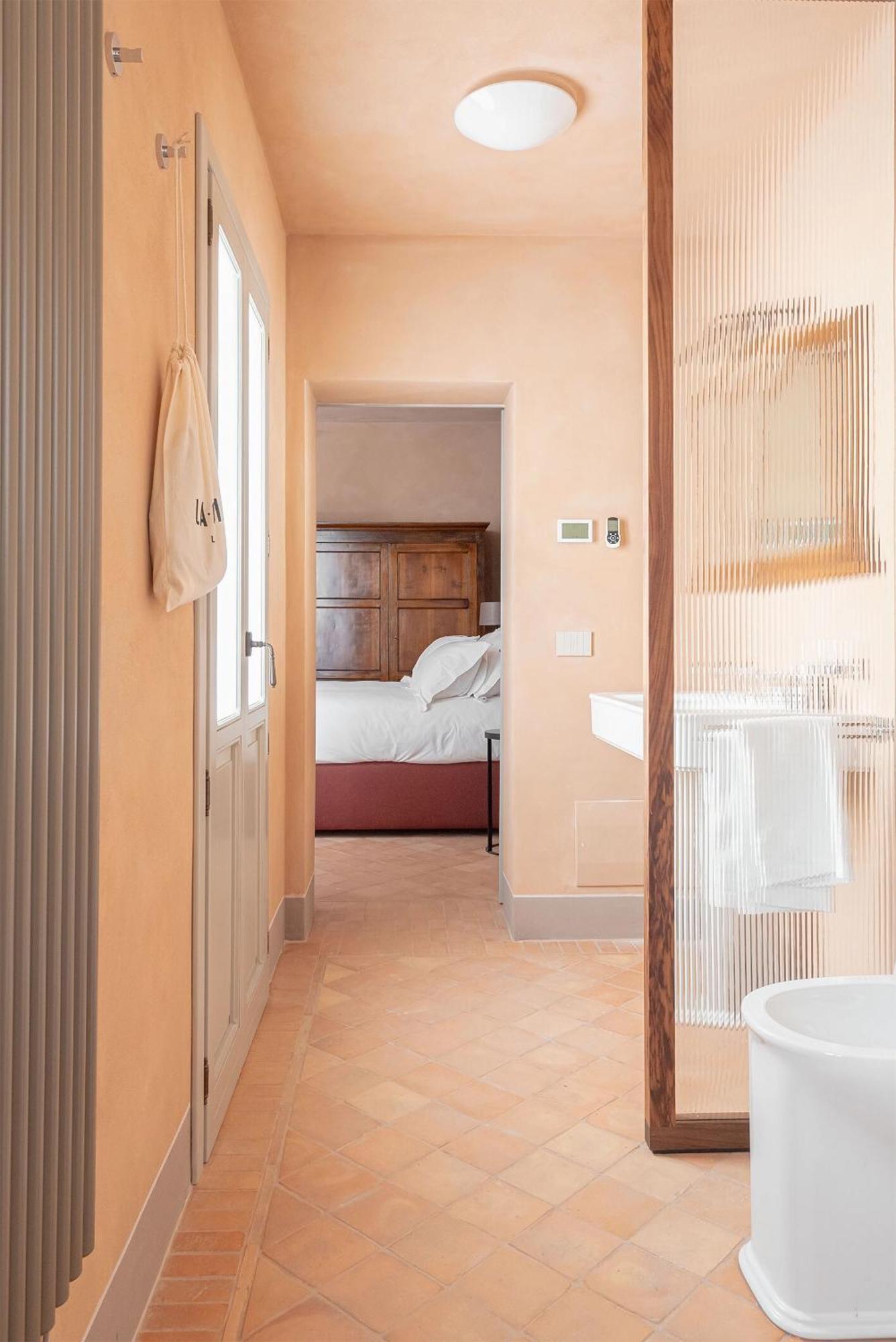 Locanda La Concia Reggio nell'Emilia Camera foto