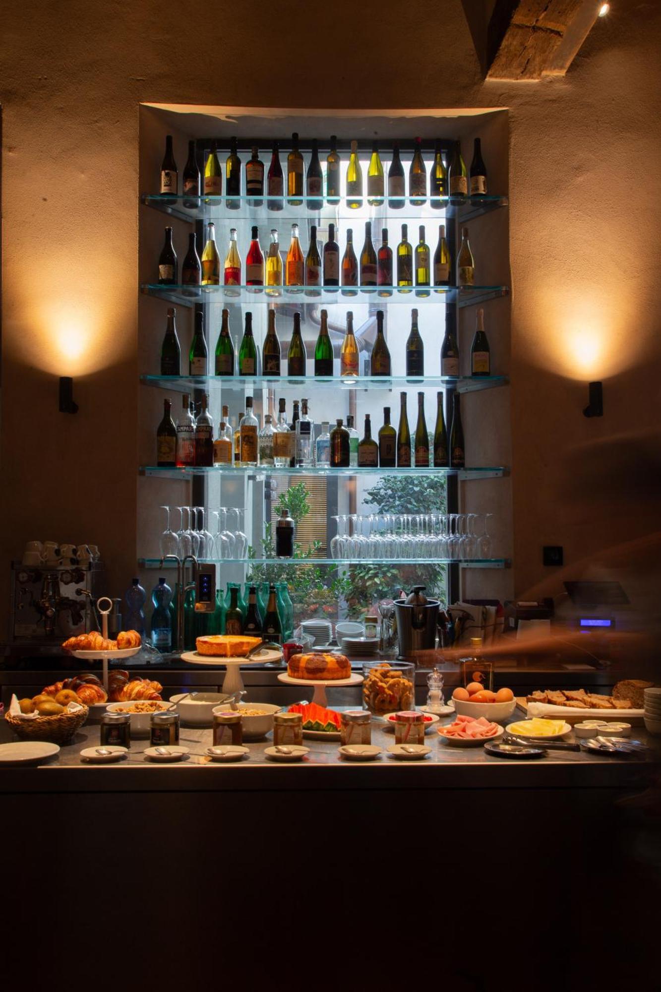 Locanda La Concia Reggio nell'Emilia Esterno foto