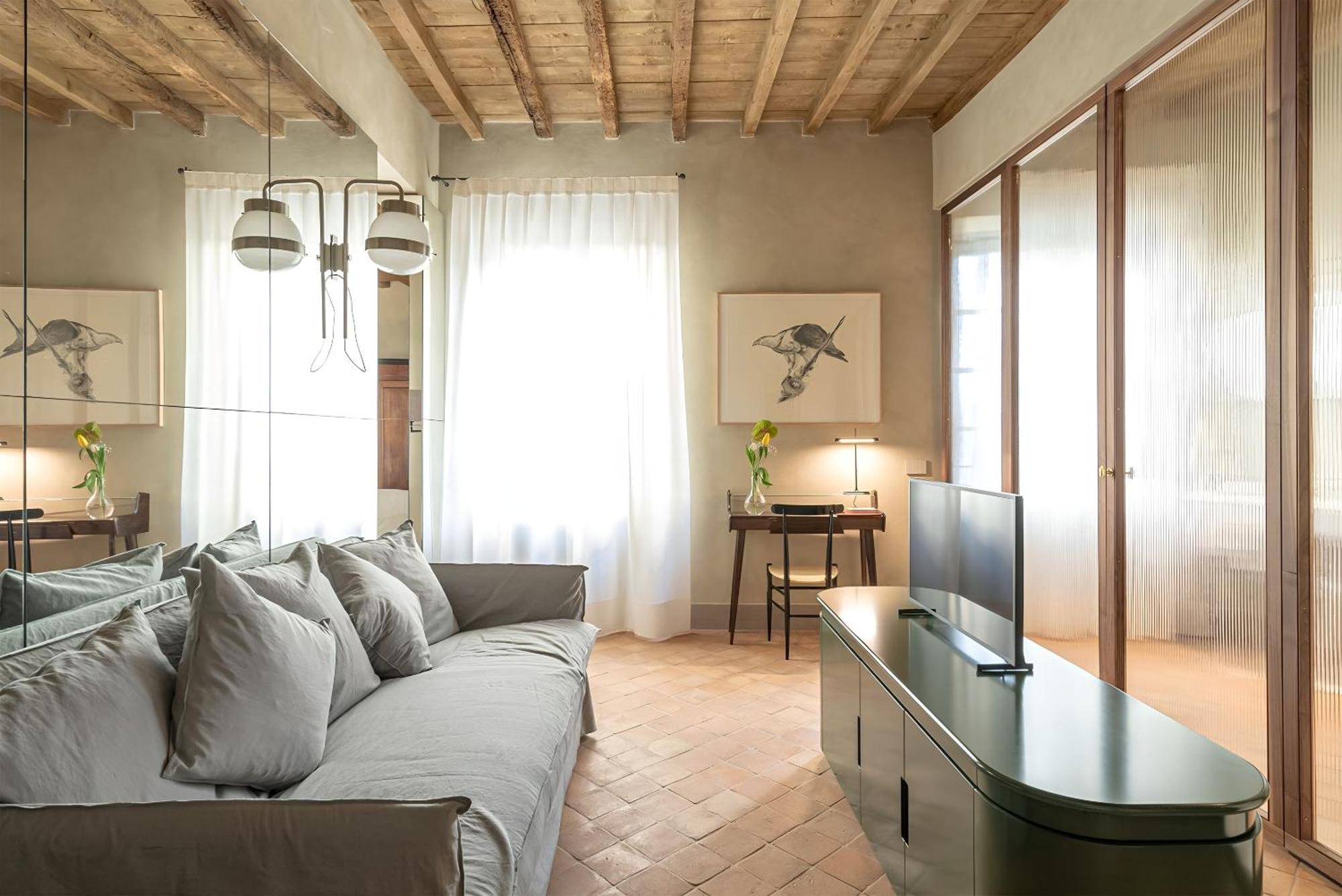 Locanda La Concia Reggio nell'Emilia Camera foto