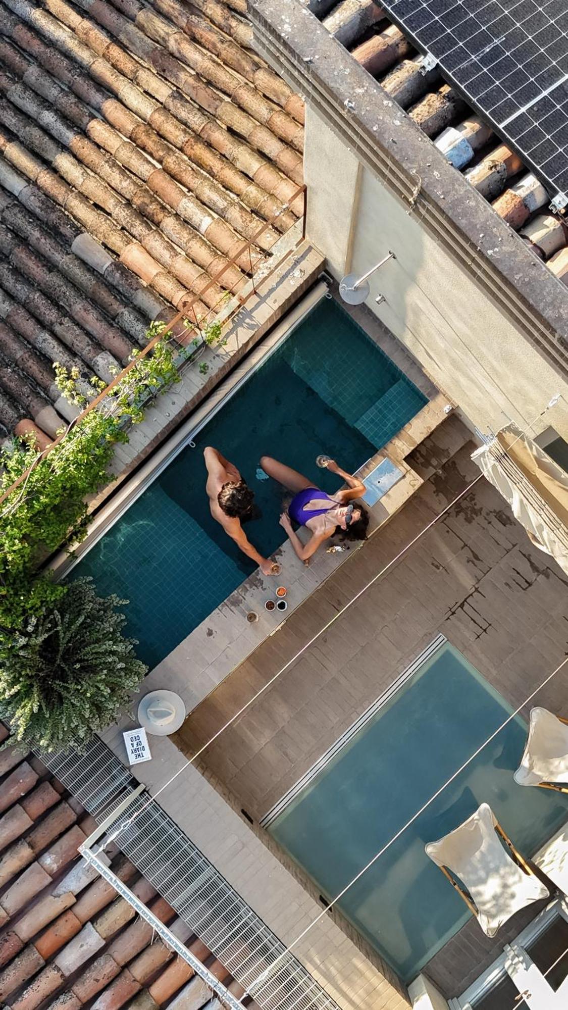 Locanda La Concia Reggio nell'Emilia Esterno foto