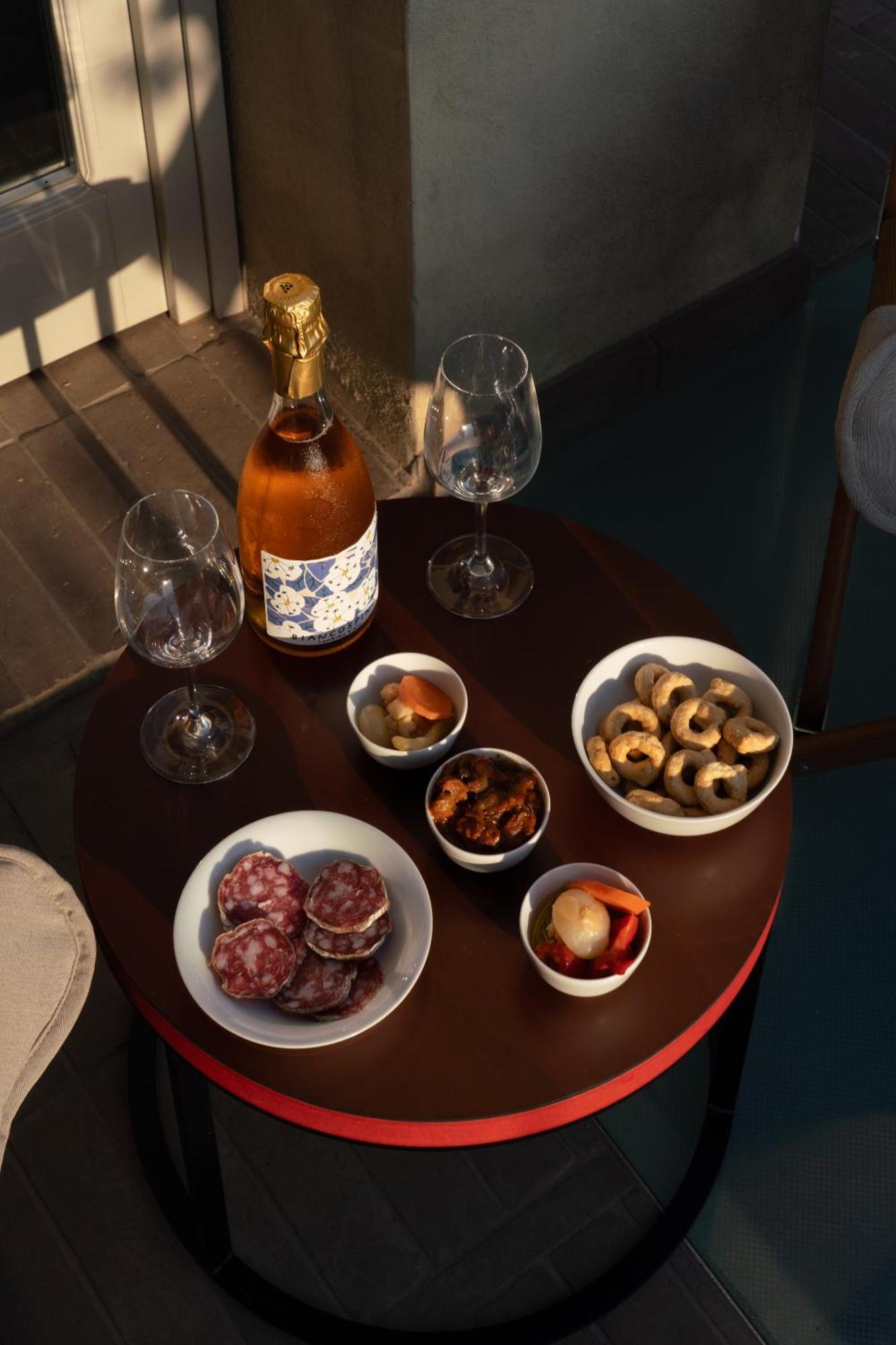 Locanda La Concia Reggio nell'Emilia Esterno foto