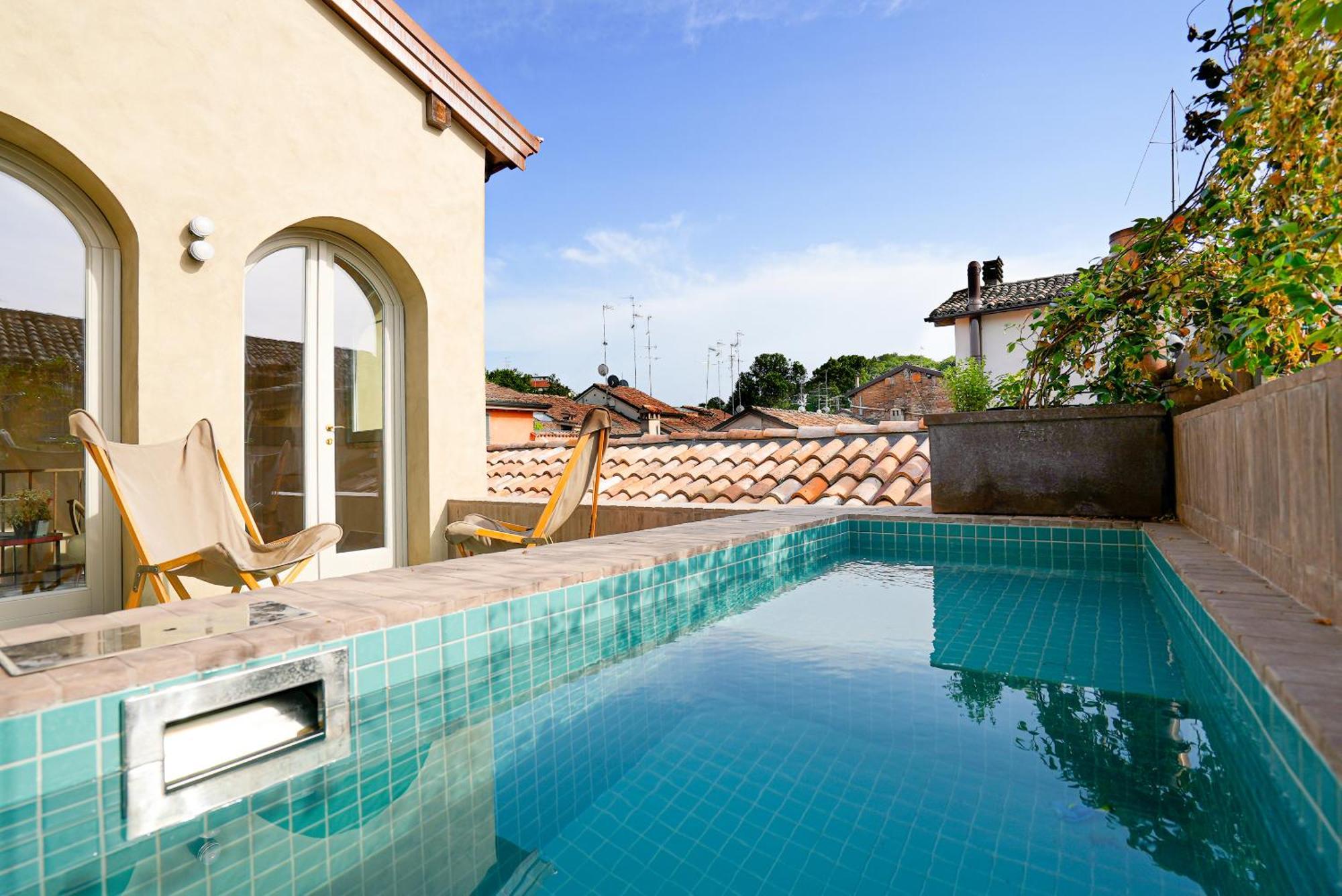 Locanda La Concia Reggio nell'Emilia Esterno foto