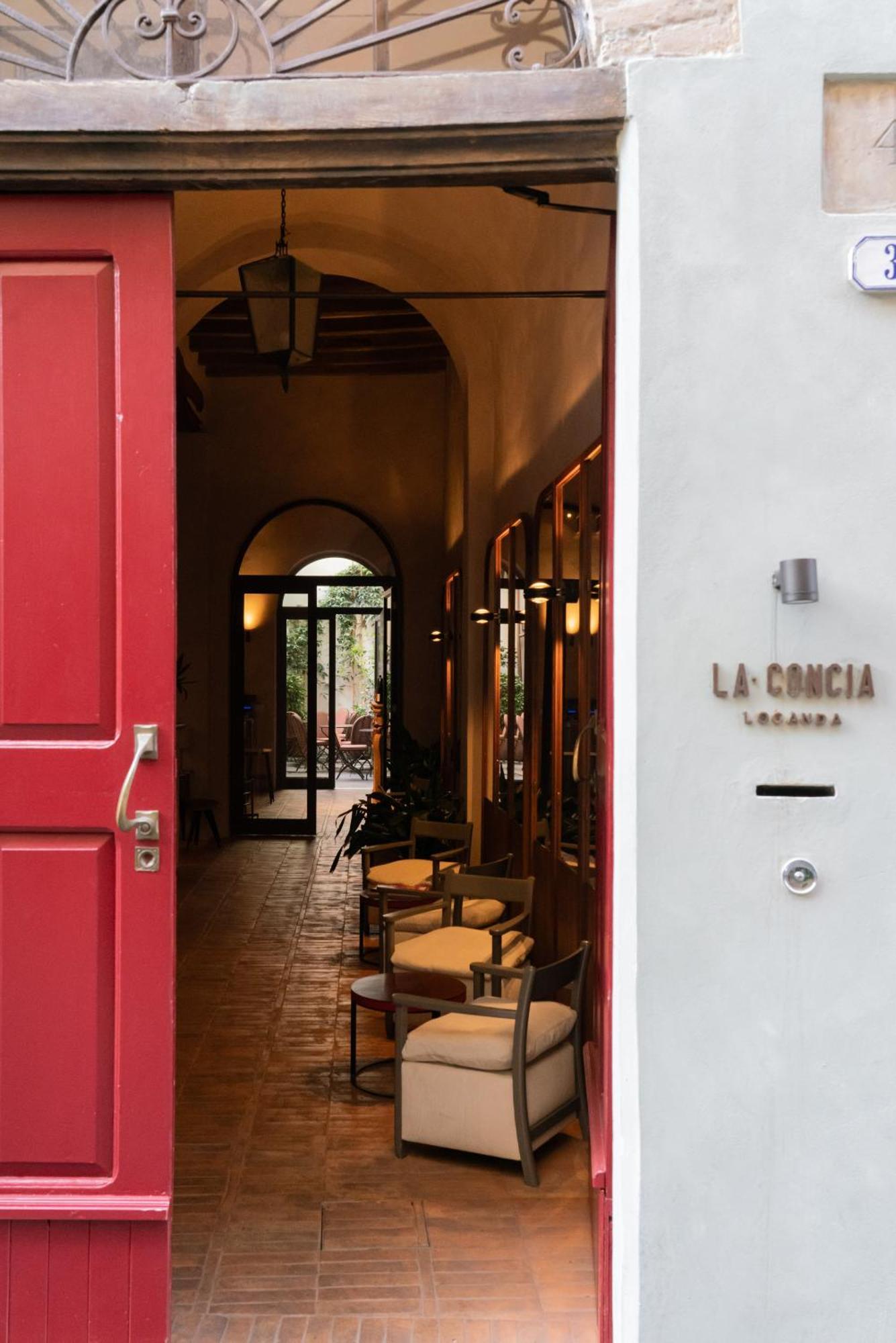 Locanda La Concia Reggio nell'Emilia Esterno foto