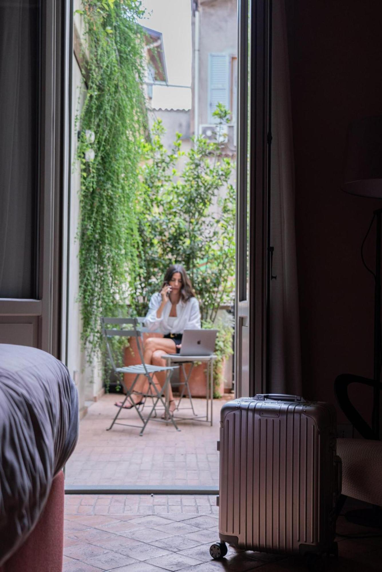 Locanda La Concia Reggio nell'Emilia Esterno foto